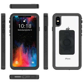 Coque Etanche FitClic Neo iPhone XS Max Tigra