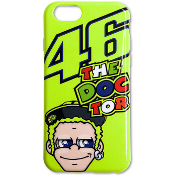 Coque Jaune Iphone 5 et 5s VR46