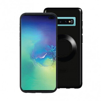 Coque Mountcase Fit-Clic Galaxy S10+ Tigra