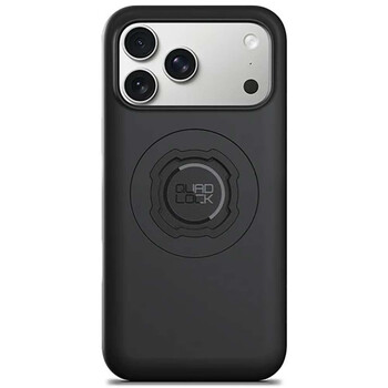Coque de protection Mag Case - iPhone 17 Pro Max Quad Lock