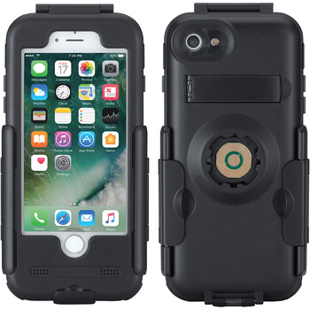 Coque Bike Console iPhone 7 Plus / 8 Plus Tigra