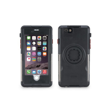 Tigra Sport - FitClic Neo Kit Voiture grille ventilation pour iPhone 11