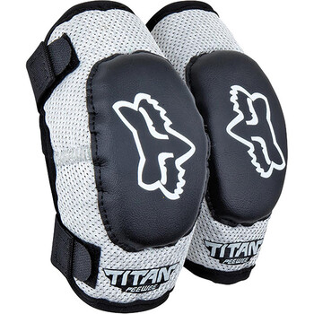 Coudières enfant PeeWee Titan M/L Fox