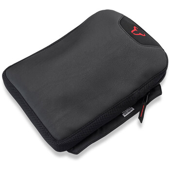 Coussin de Selle Traveller Pillion SW Motech moto : www.dafy-moto