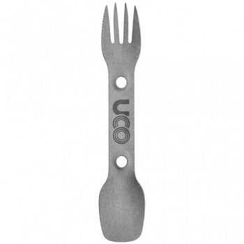 Couvert 3 en 1 Spork Titanium Uco