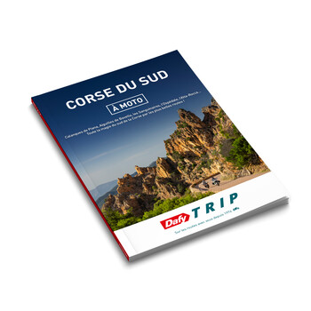 Roadbook Moto : Dafy Trip Corse-du-Sud Dafy Moto