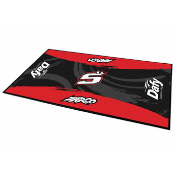 Tapis environnemental Zarco - Édition spéciale Dafy Moto