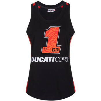 Débardeur femme Bagnaia ducati