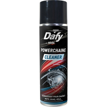 Dégraissant chaînes Powerchain Cleaner Dafy by Igol