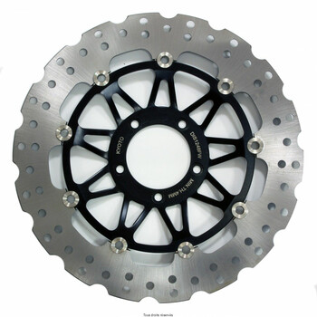 Disque de frein Ducati DIS1248FW Sifam