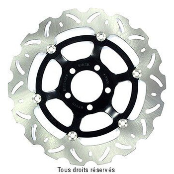 Disque de frein Kawasaki DIS1142FW Sifam