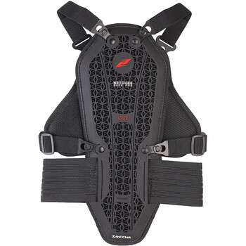Dorsale Enfant Netcube Armour X9 + Protection thoracique Zandona