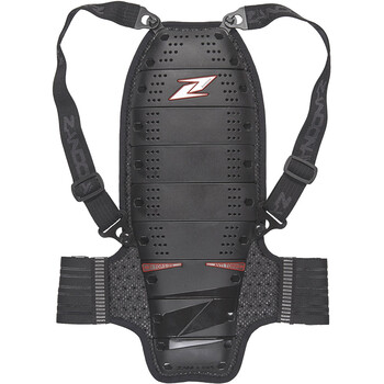 Protection dorsale Moto Cross Enduro Zandonà SPINE KID x6 Noir Vente en  Ligne 