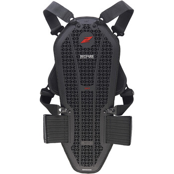 Dorsale Femme Netcube Armour - Lady X7 + Protection thoracique Zandona