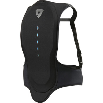 Protection dorsale Moto Cross Enduro Zandonà SPINE KID x6 Noir Vente en  Ligne 