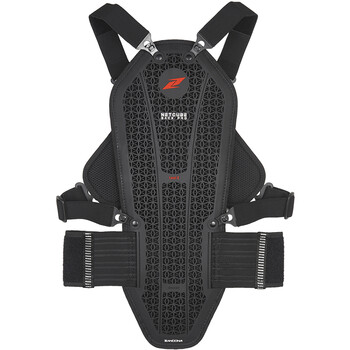 Dorsale Netcube Armour X6  + Protection thoracique Zandona
