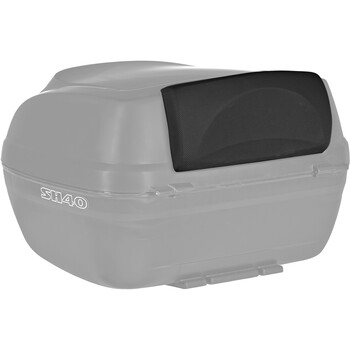 Top Case SH45 Shad moto : , top case de moto