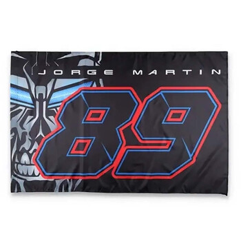 Drapeau 89 jorge martin