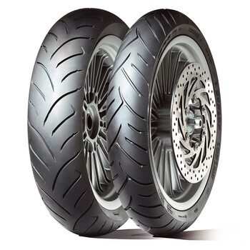 Pneu Scootsmart Dunlop