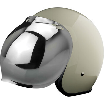 Visière Bubble Pearl fumé Ecran Stormer Visiere Casque