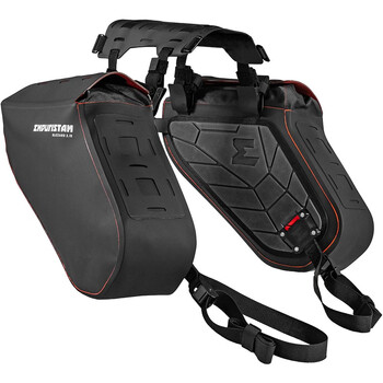 Sacoches de selle Blizzard 2.15 Enduristan