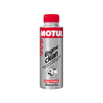 Nettoyant moteur Engine Clean Moto 200ml Motul