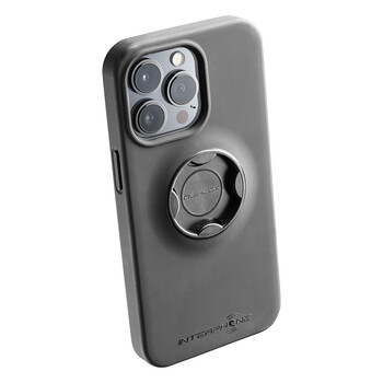 Etui Quiklox iPhone 14 Pro Interphone