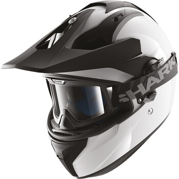 Casque Explore-R Blank Shark