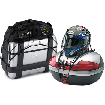 Accessoires casque Ref. 12/K316539 Filet araignée universel moto.