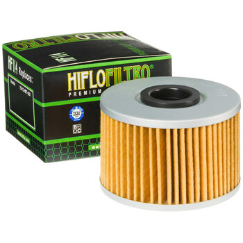 Filtre à huile HF114 Hiflofiltro