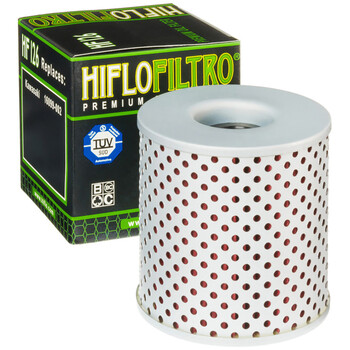 Filtre à huile HF126 Hiflofiltro