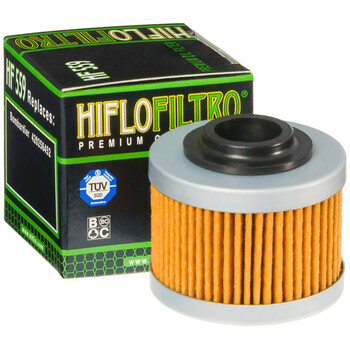 Filtre à huile HF559 Hiflofiltro