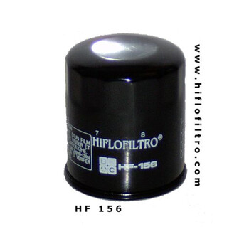 Filtre à huile HF156 Hiflofiltro