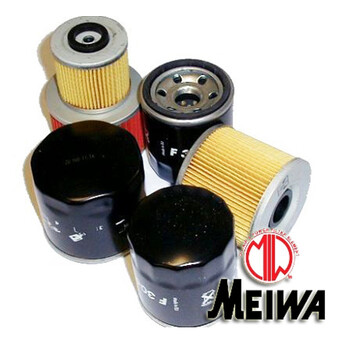 Filtre à huile Honda 15410-MB0-003 Meiwa