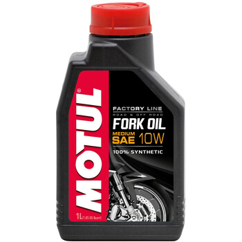 Huile Fork Oil Factory Line Medium 10W 1L Motul