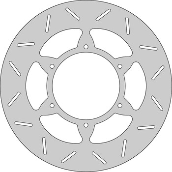 Disque de frein FE.G406 France Equipement