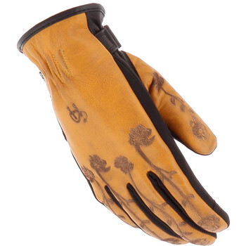 Gants femme Skull FlowersHelstons