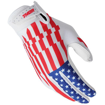 Gants Launchmode Patriot Thor Motocross