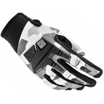 GANTS QUAD / ENDURO HIVER S-LINE OURAL ETANCHE Homologué CE - Tonnycat