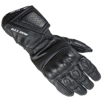 Gants moto FEMME ORIGINAL DRIVER - LE MATELASSÉ NOIR