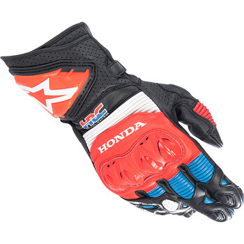 Gants Honda GP Pro R3 Alpinestars