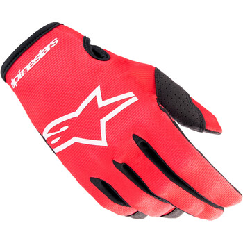 Gants cross Alpinestars Radar magnet silver 2024 - Équipement Cross sur La  Bécanerie