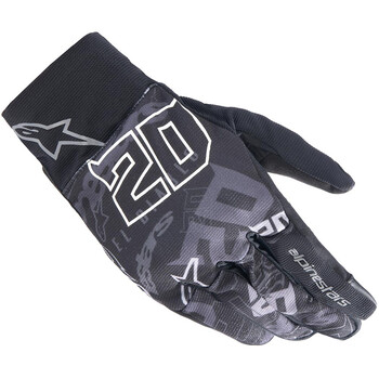 Gants Reef Fabio Quartararo Alpinestars