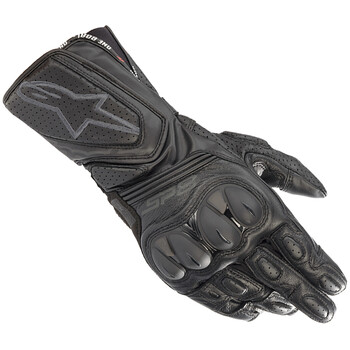 Gants moto sport femme en cuir Dainese CARBON 3 LADY noir vert vert Vente  en Ligne 