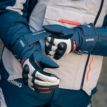 Gants moto hiver RICHA Gore-Tex - Équipement moto