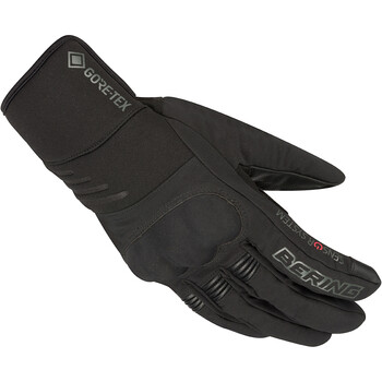 Gants De Guidon De Moto,Gants De Moto Hiver manches voiture vélo  imperméable épaississement ensemble moto main d'équitation d'hiver de chaud  électrique de chaud poignée hommes et les femmes gants ( Co 