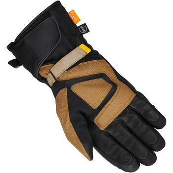 Gants chauffants femme Heat X Kevlar® Lady Furygan moto : www.dafy