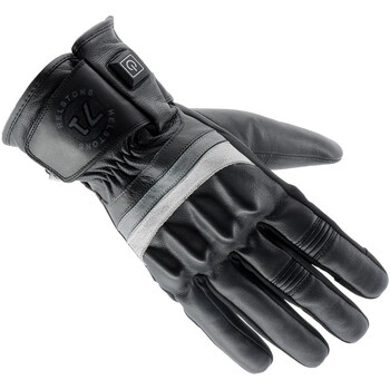 Gants chauffants Vulcan 17 VQUATTRO Noir - , Gants moto hiver