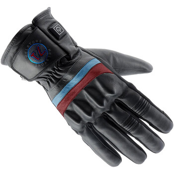 Gants chauffants électriques pour homme et femme, 7,4 V 3000 mAh, batterie  rechargeable, gants de moto, de ski d'hiver avec fonction tactile à 5  doigts (taille M) : : Mode