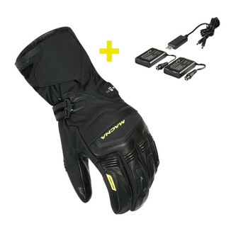 Gants chauffants Azra RTX Kit Macna